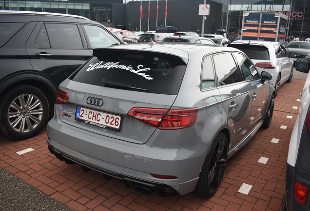 Audi RS3 Sportback 8V 2018