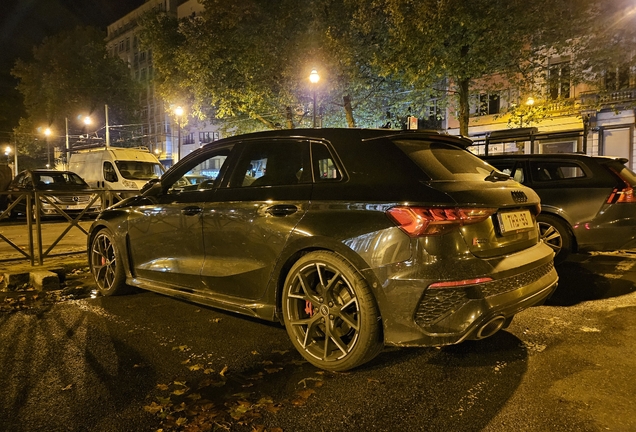 Audi RS3 Sportback 8Y