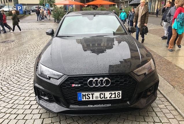 Audi RS4 Avant B9