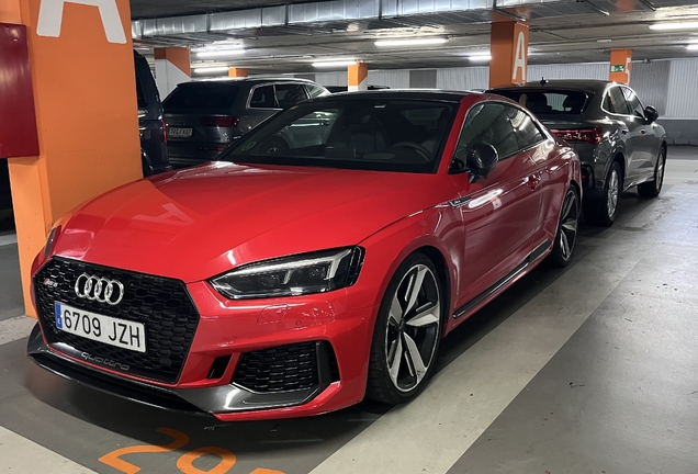 Audi RS5 B9