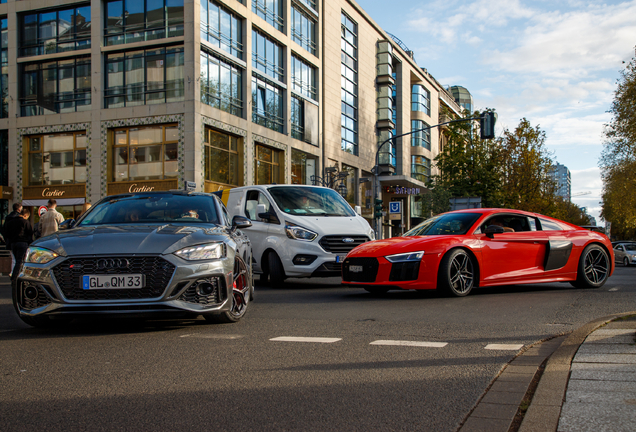 Audi RS5 Sportback B9 2021