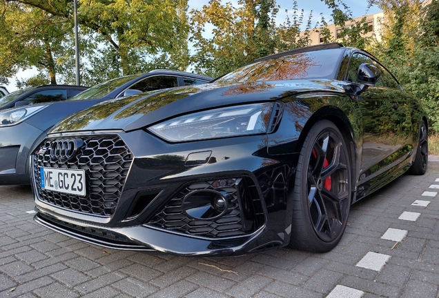 Audi RS5 Sportback B9 2021