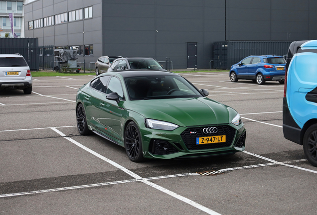 Audi RS5 Sportback B9 2021