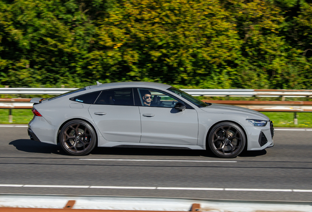 Audi RS7 Sportback C8