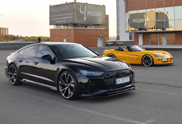 Audi RS7 Sportback C8