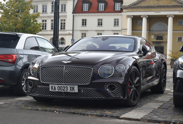 Bentley Continental GT V8 2020