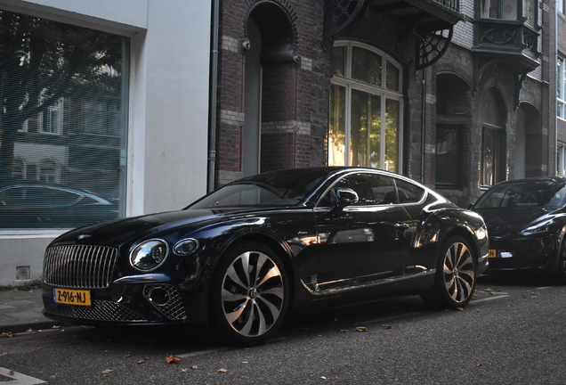 Bentley Continental GT V8 Azure 2024