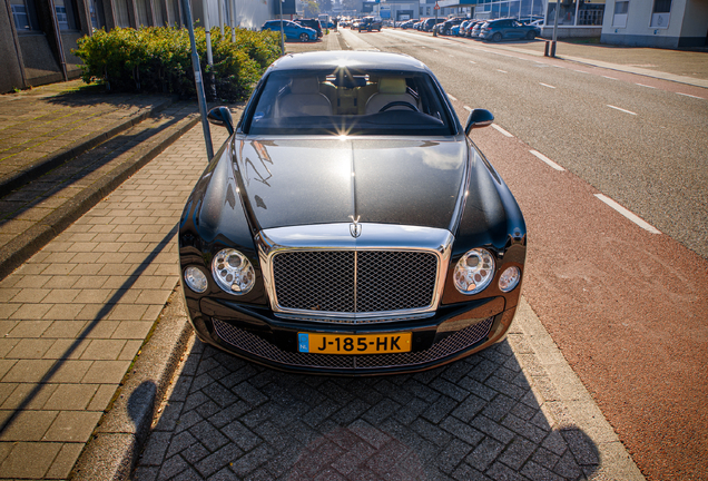 Bentley Mulsanne 2009