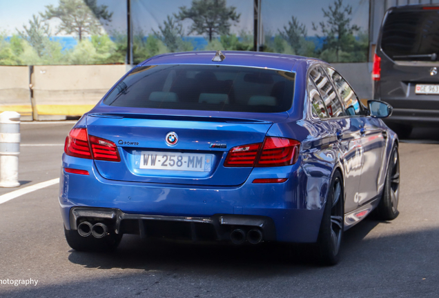 BMW G-Power M5 F10 2011