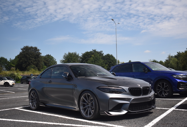 BMW M2 Coupé F87 2018