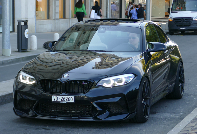 BMW M2 Coupé F87 2018 Competition