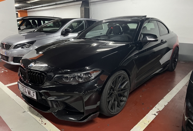 BMW M2 Coupé F87 2018