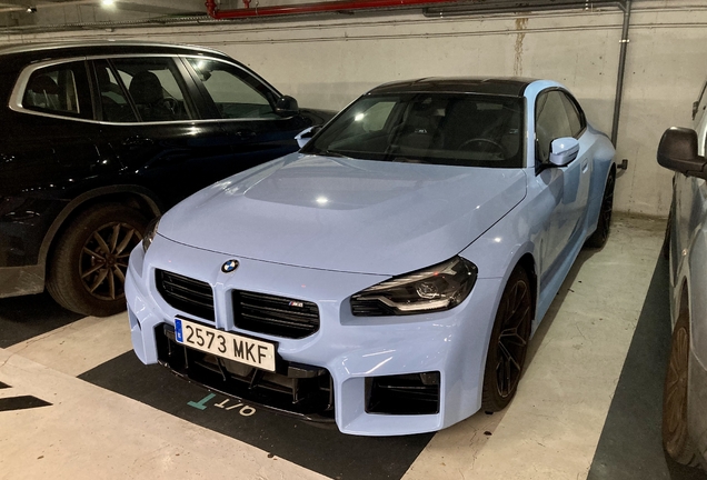 BMW M2 Coupé G87