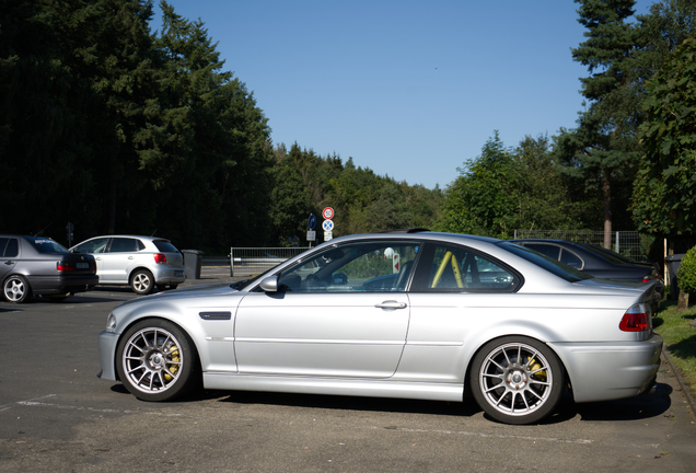 BMW M3 E46 CSL