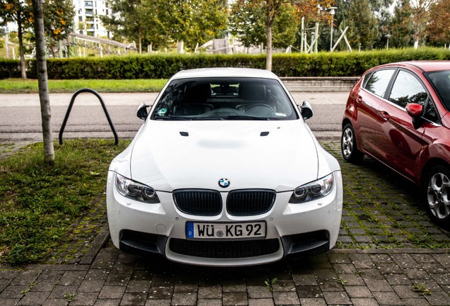 BMW M3 E93 Cabriolet