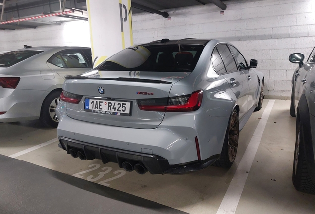 BMW M3 G80 CS