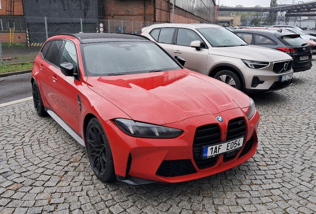 BMW M3 G81 Touring Competition 2024