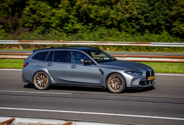 BMW M3 G81 Touring Competition