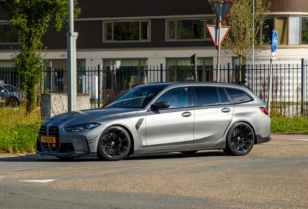 BMW M3 G81 Touring Competition