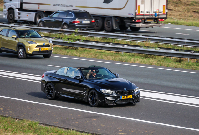 BMW M4 F83 Convertible