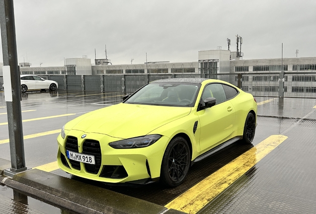 BMW M4 G82 Coupé Competition