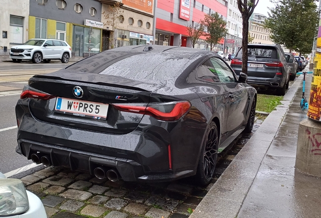 BMW M4 G82 Coupé Competition