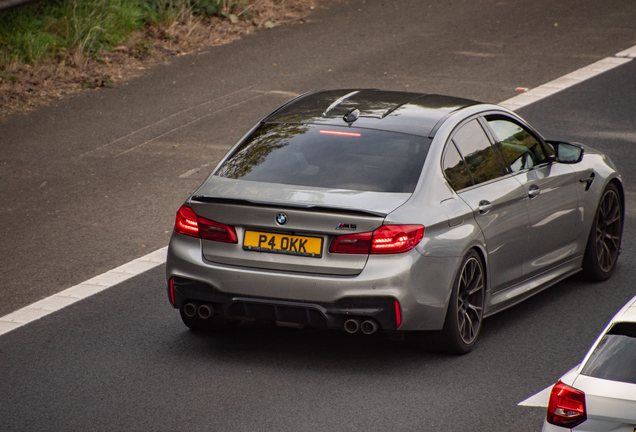 BMW M5 F90 Competition