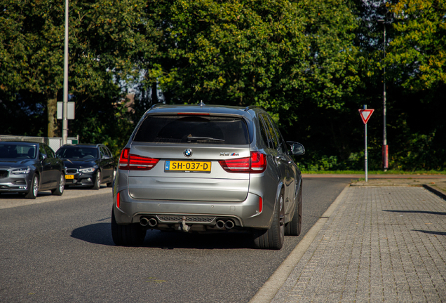 BMW X5 M F85