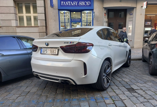 BMW X6 M F86