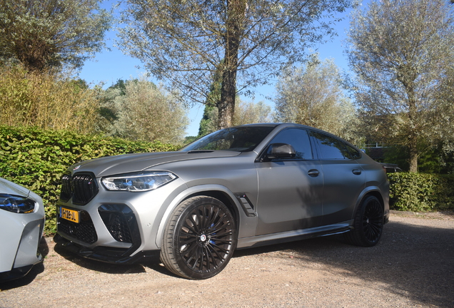 BMW X6 M F96 Competition First Edition Larte Design