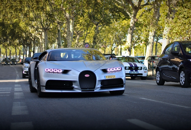 Bugatti Chiron