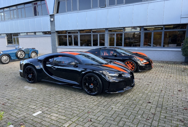 Bugatti Chiron Super Sport 300+