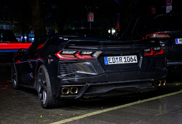 Chevrolet Corvette C8