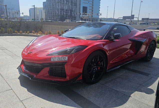 Chevrolet Corvette C8 Z06