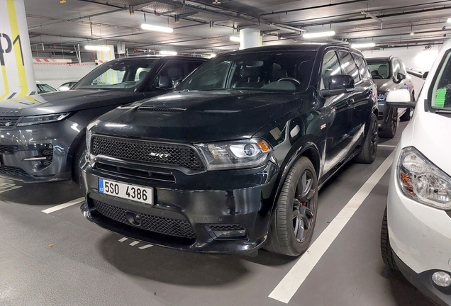 Dodge Durango SRT 2018