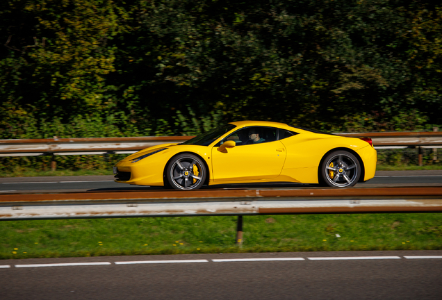 Ferrari 458 Italia