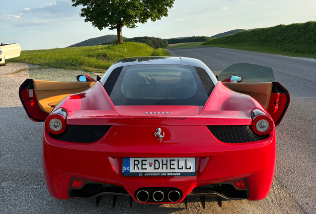 Ferrari 458 Italia