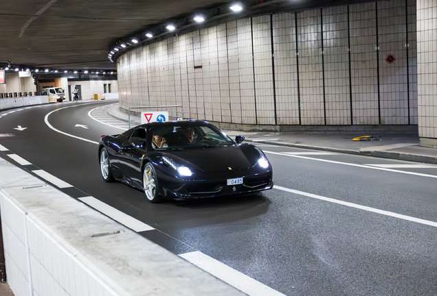 Ferrari 458 Spider