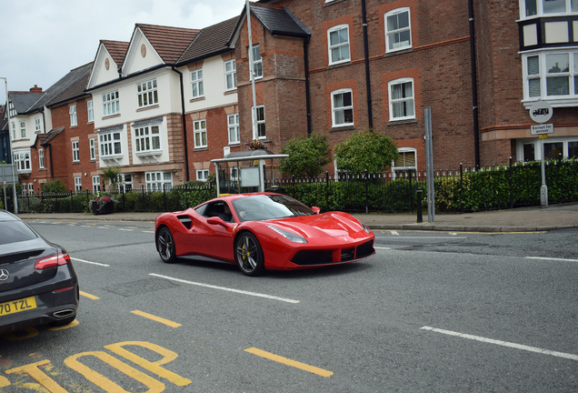 Ferrari 488 GTB