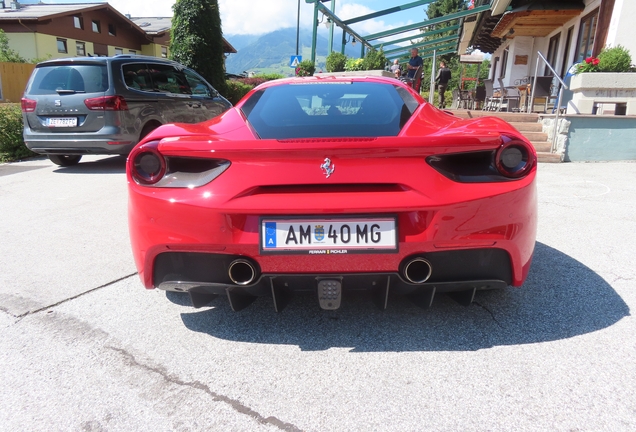 Ferrari 488 GTB