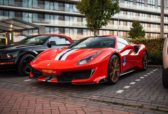 Ferrari 488 Pista