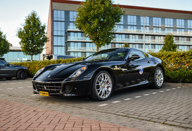 Ferrari 599 GTB Fiorano