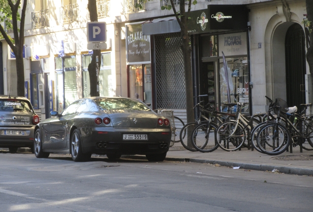 Ferrari 612 Scaglietti