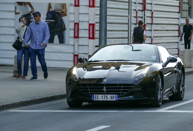 Ferrari California T