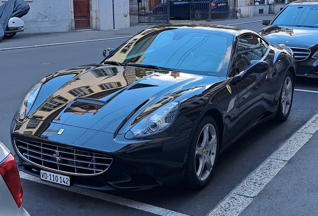 Ferrari California T