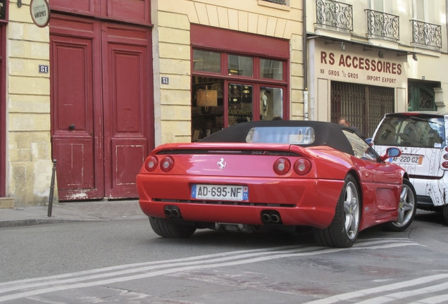 Ferrari F355 Spider