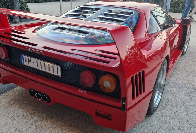 Ferrari F40