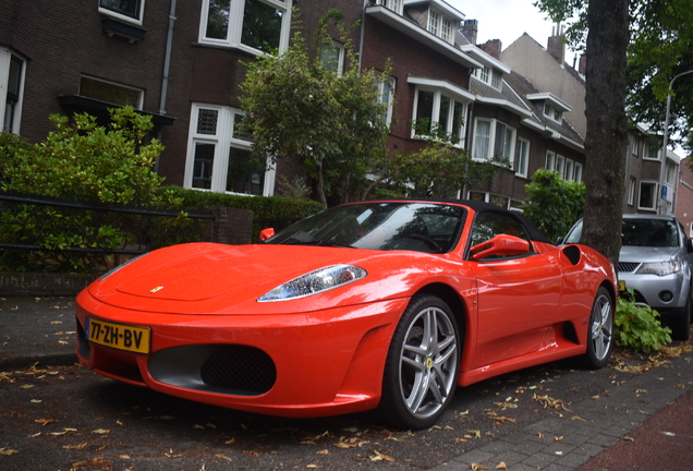 Ferrari F430 Spider