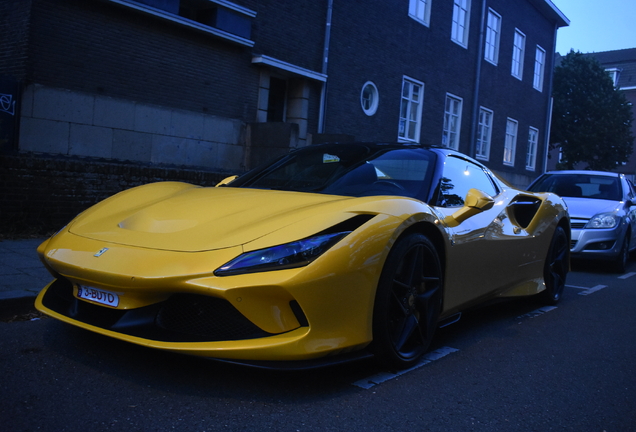 Ferrari F8 Spider