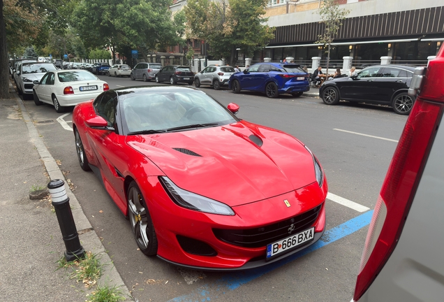 Ferrari Portofino